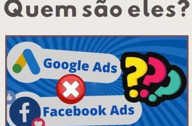 Google ADS e Facebook ADS